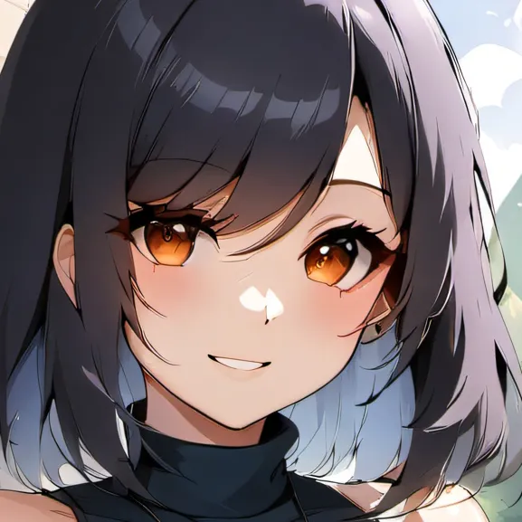chat with ai character: Kira