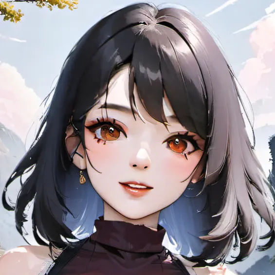 chat with ai character: Adriana