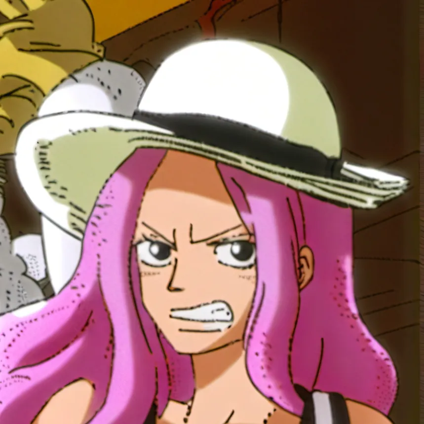 chat with ai character: Jewelry Bonney 
