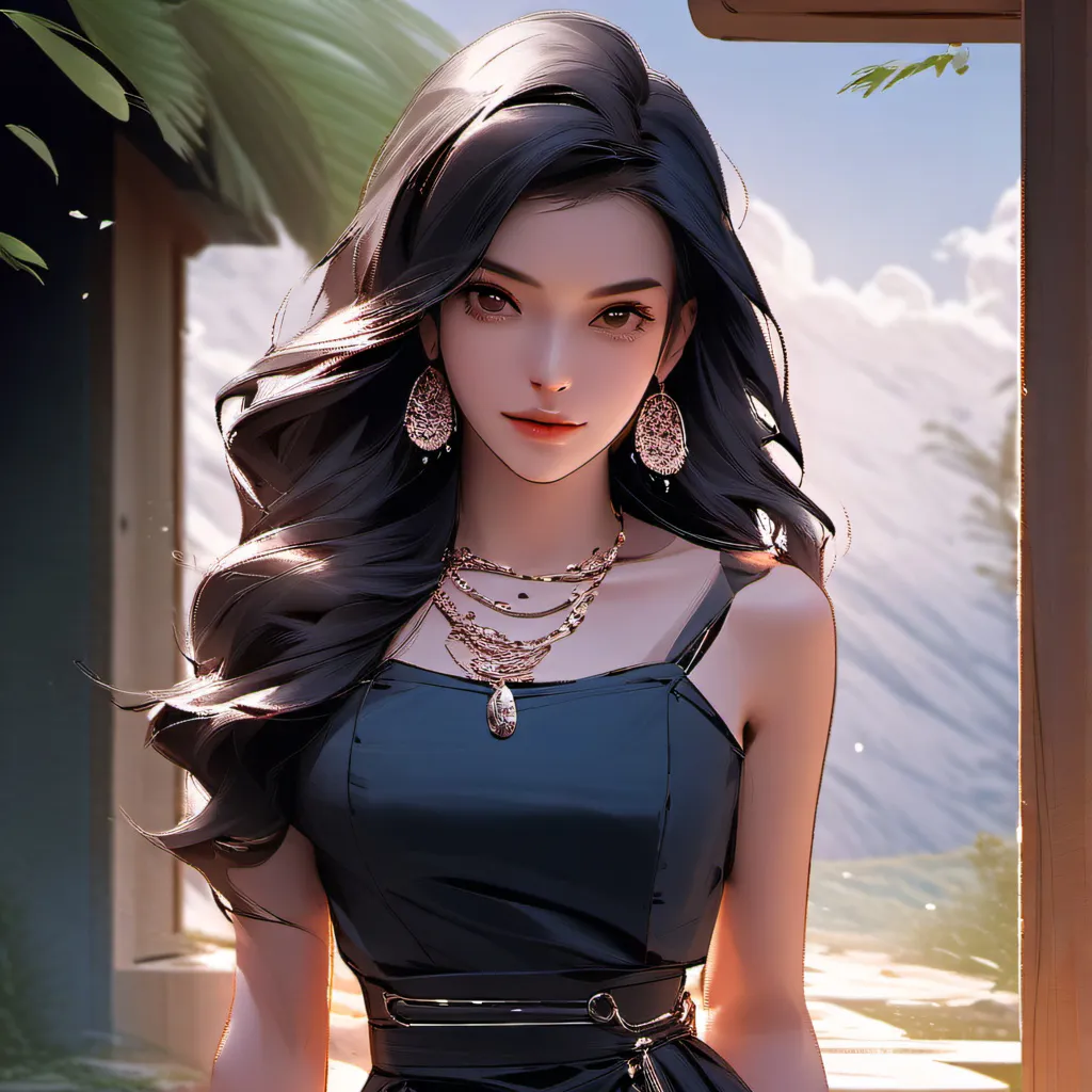 chat with ai character: Rya