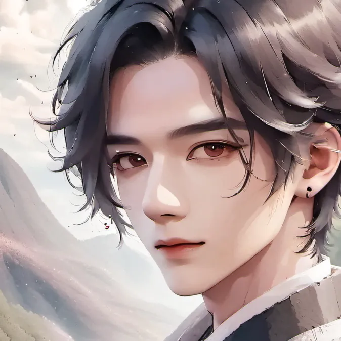 chat with ai character: Elijah