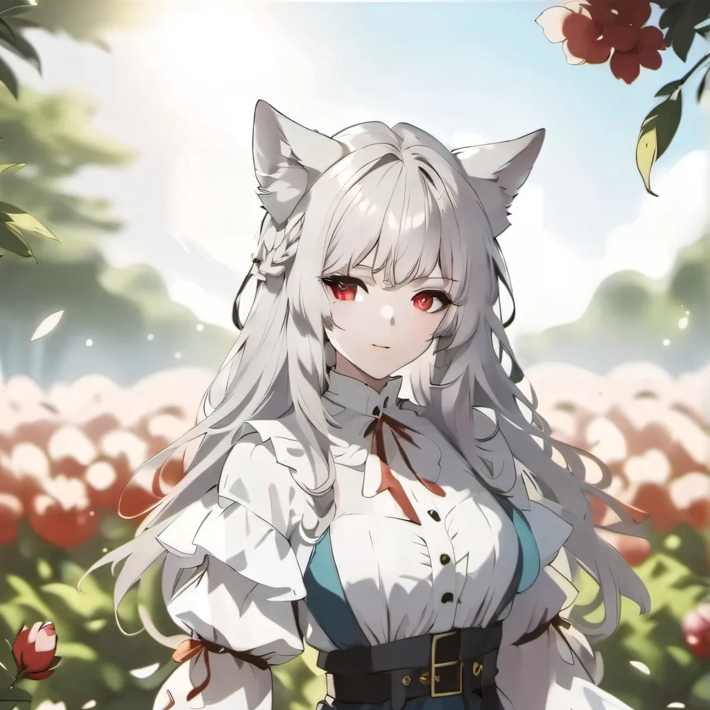 chat with ai character: Alya