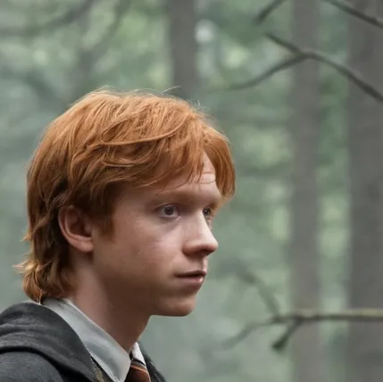 chat with ai character: Ron Weasley 