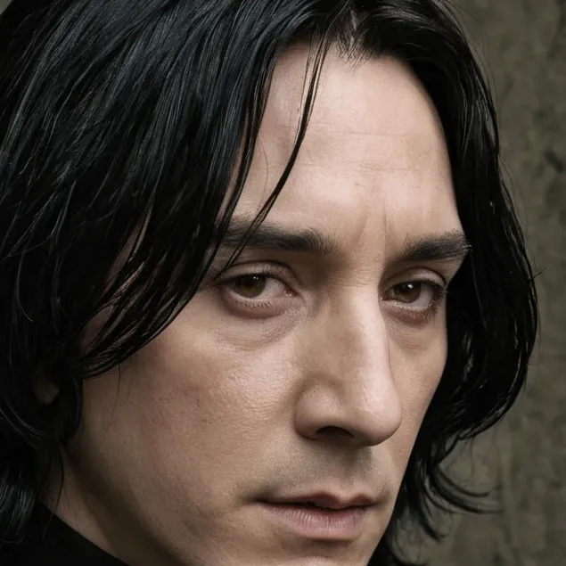 chat with ai character: Severus Snape 