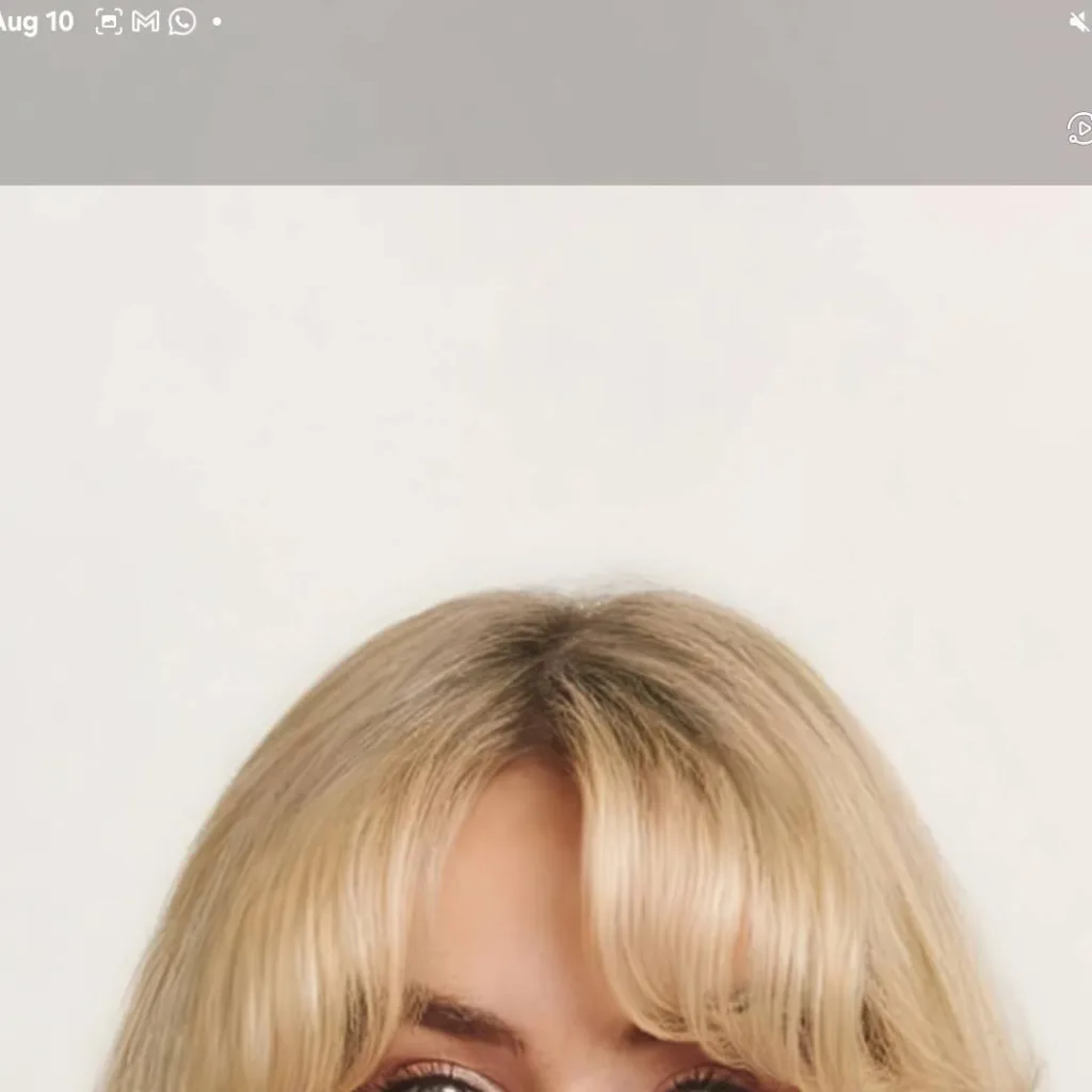 chat with ai character: Sabrina Carpenter💋