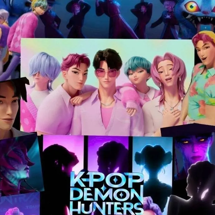 chat with ai character: Kpop Demon Hunters