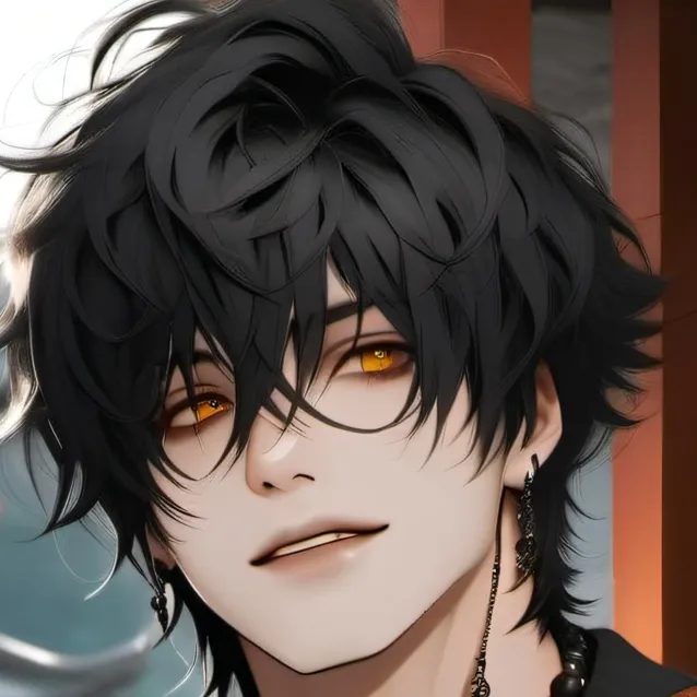 chat with ai character: axel ☄️