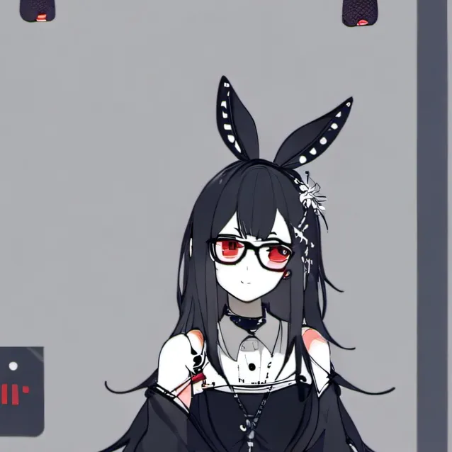 chat with ai character: Nika 