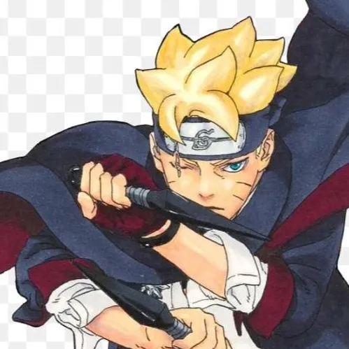 chat with ai character: Boruto (Time skip)