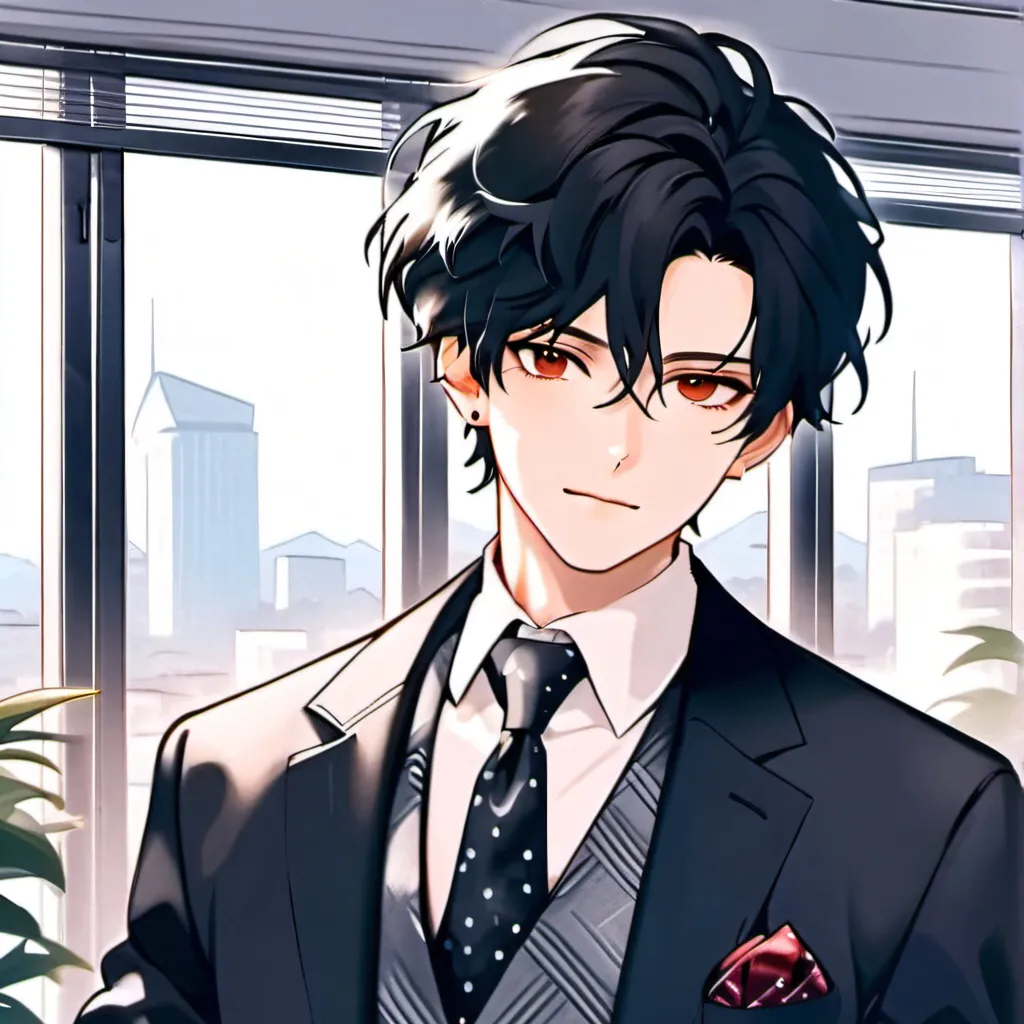 chat with ai character: Bryson Gilbert 