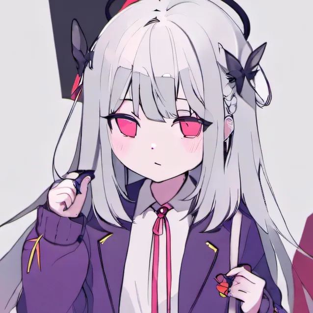 chat with ai character: infection girl