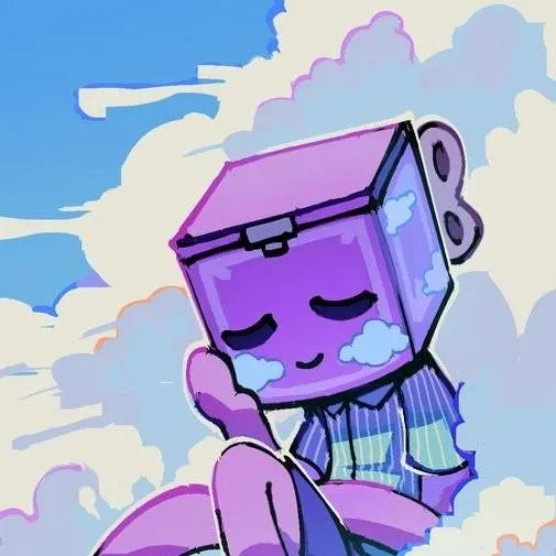 chat with ai character: 🎶📦🟪~[Boxten]~🟪📦🎶