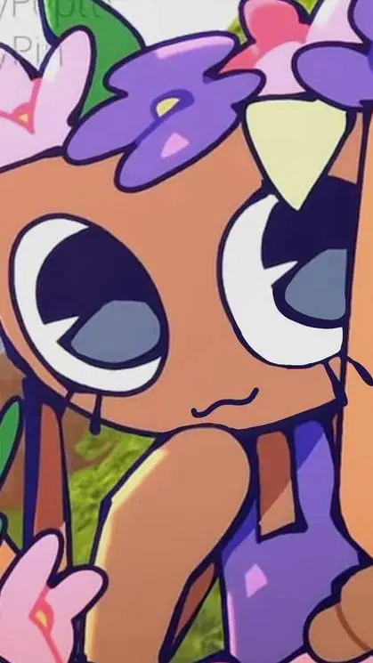 ai character: 🌸🌹🌷~{Bassie}~🌷🌹🌸 background