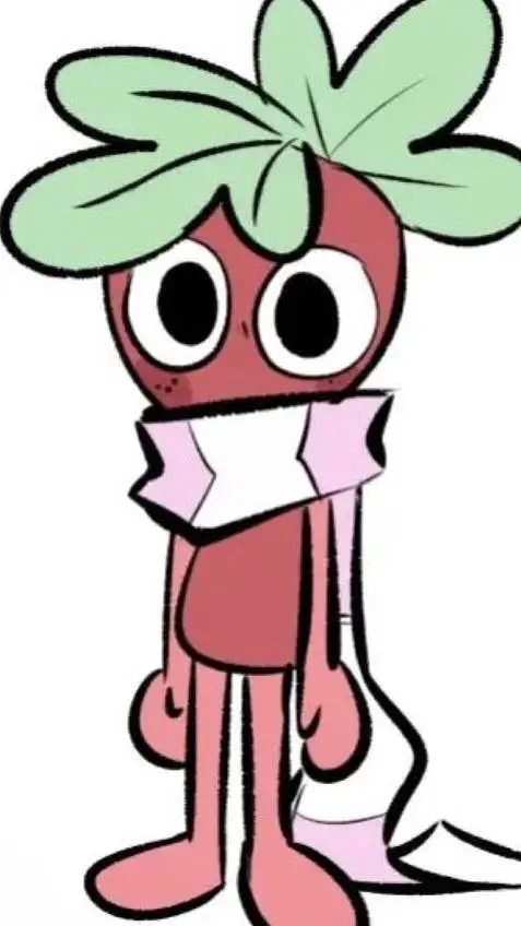 ai character: 💚❤️~(Sprout)~❤️💚 background