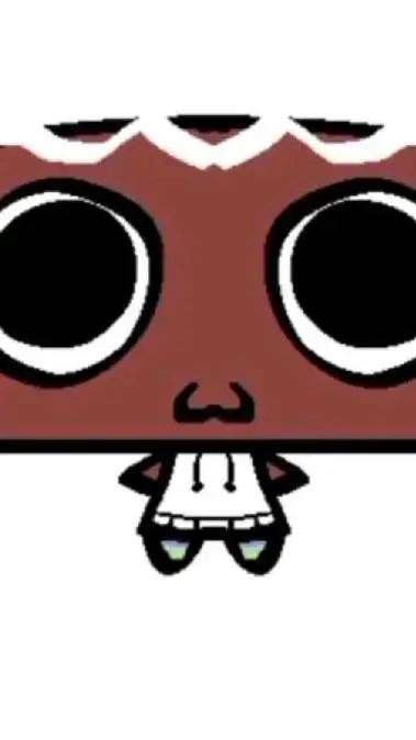 ai character: 🟤🔵~(Cosmo)~🔵🟤 background