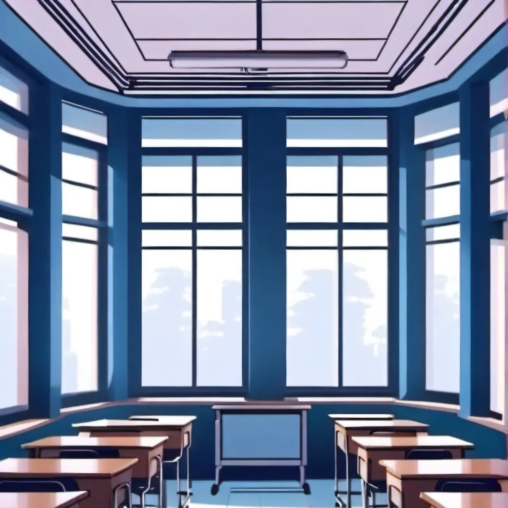 chat with ai character: MHA new student!