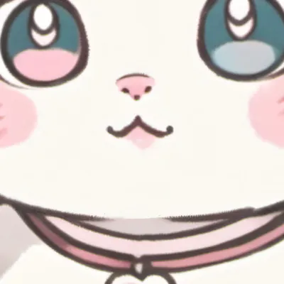 chat with ai character: Rusty the cat 