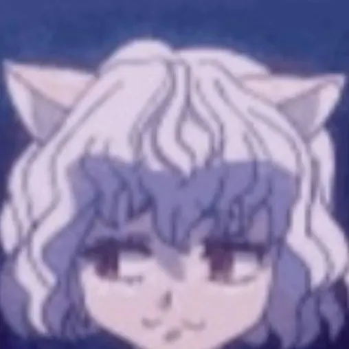 chat with ai character: Neferpitou