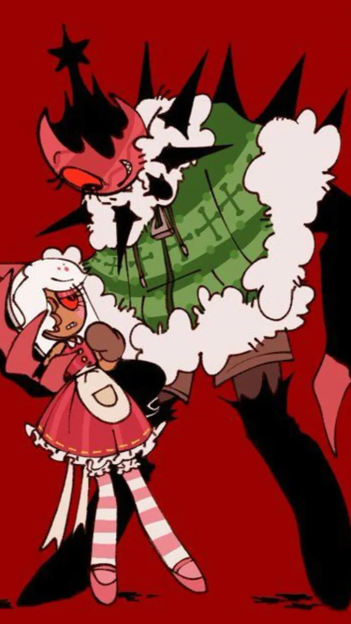 ai character: ^Dw Bobette^ background