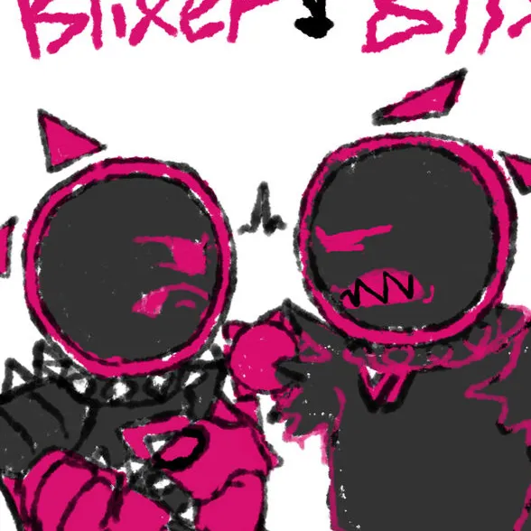 chat with ai character: 🖤!Blixers!🩷