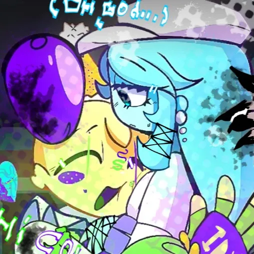 chat with ai character: 🎈☥Looey☥🎈