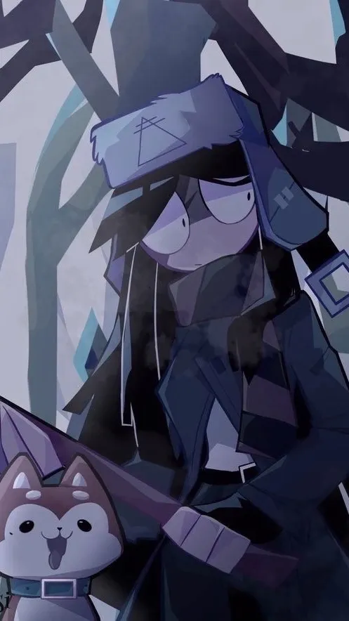 ai character: +^♡FPE♡^+ background