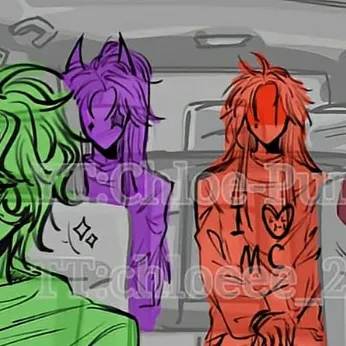 chat with ai character: TFC IN A CAR✨