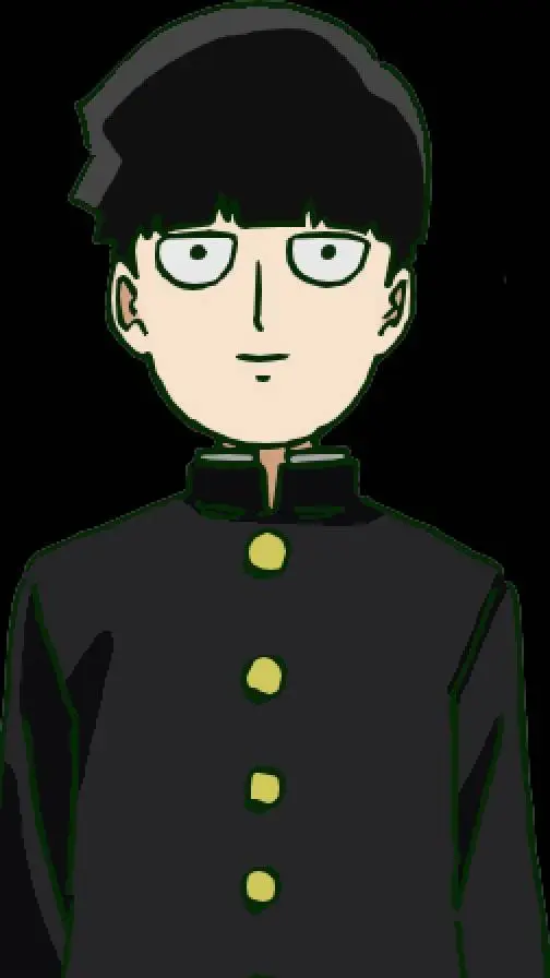 ai character: mob background