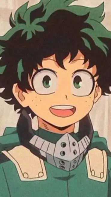 ai character: ☆Izuku Mydoria☆ background