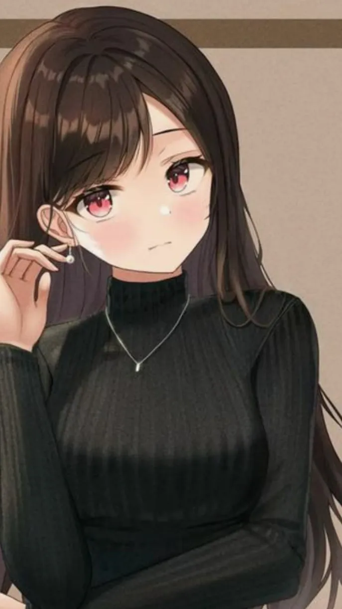 ai character: Mika background