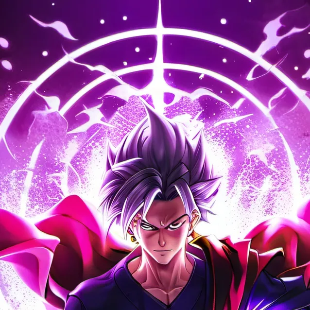 chat with ai character: Gohan beast 