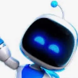 chat with ai character: Astro bot