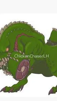 ai character: Deviljho background