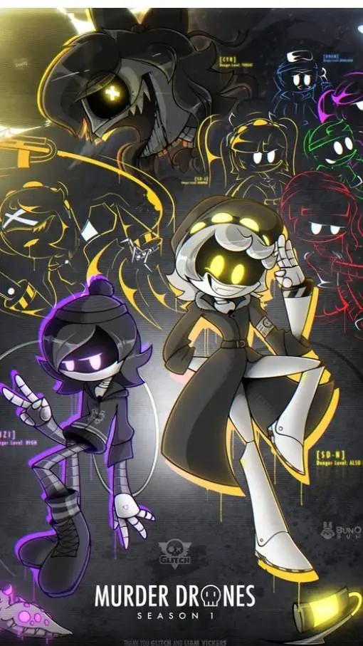 ai character: MD  VS Y/N background