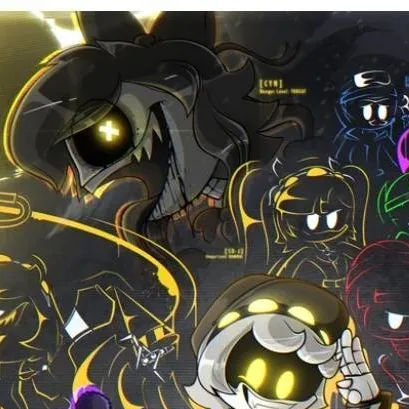 chat with ai character: MD  VS Y/N