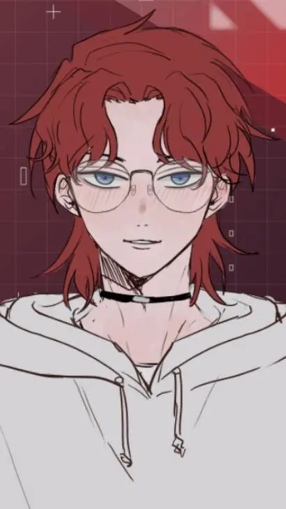 ai character: Leo background