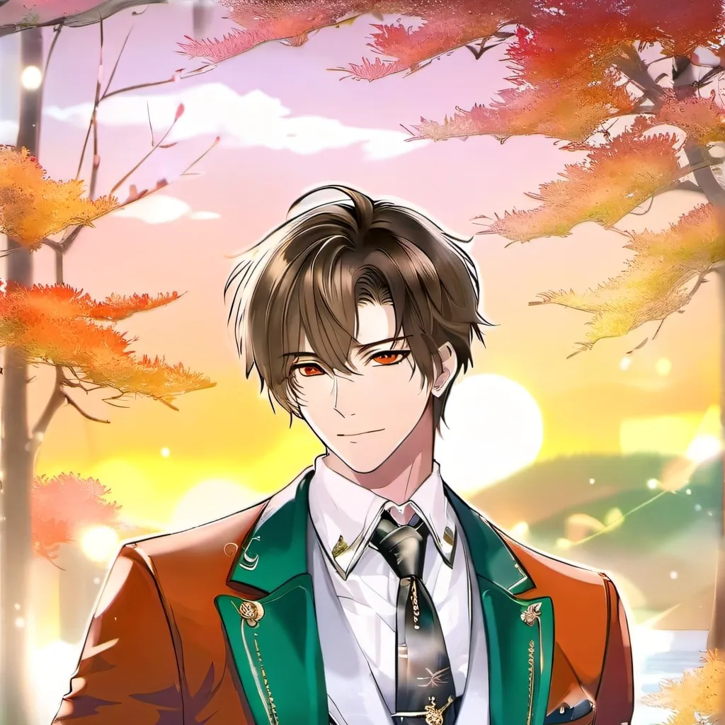 chat with ai character: Benjamín