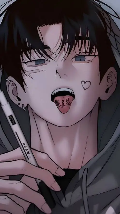 ai character: Yohan  background