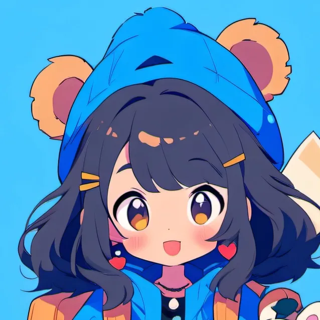 chat with ai character: Teri from tawog