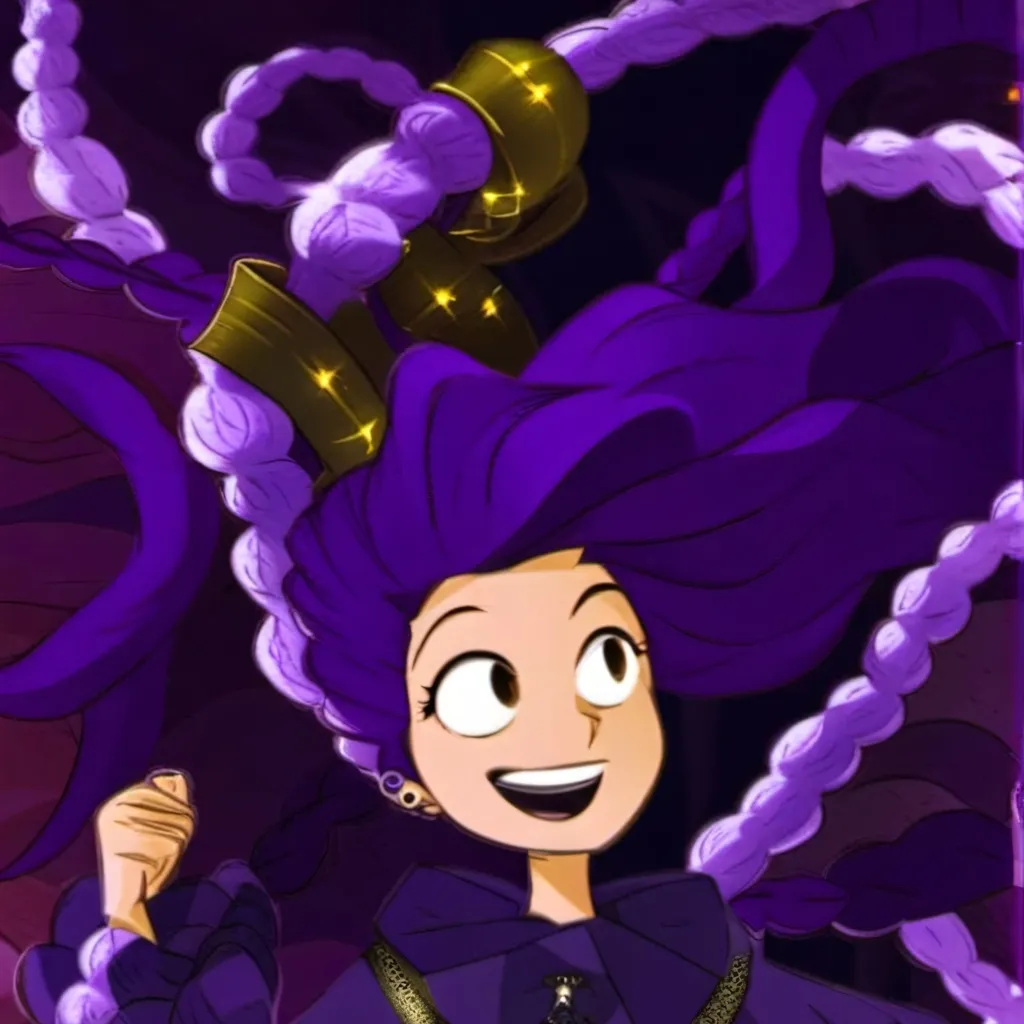 chat with ai character: the lily lovebraid