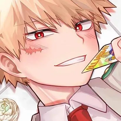 chat with ai character: Bakugo