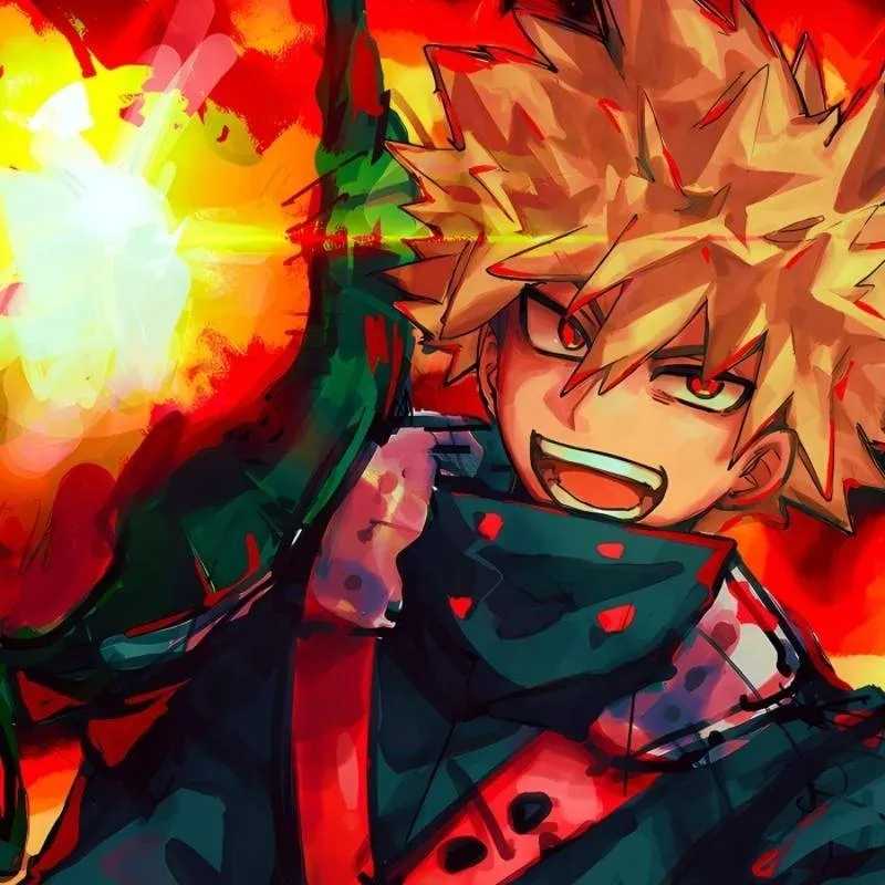chat with ai character: Katsuki Bakugo 