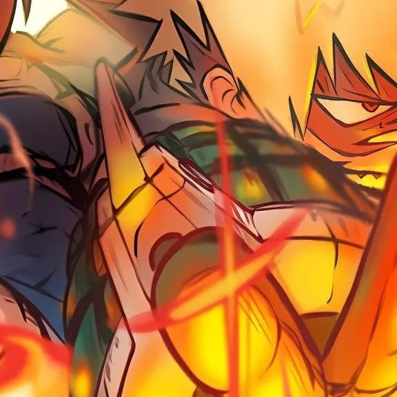 chat with ai character: Bakugo x Todoroki