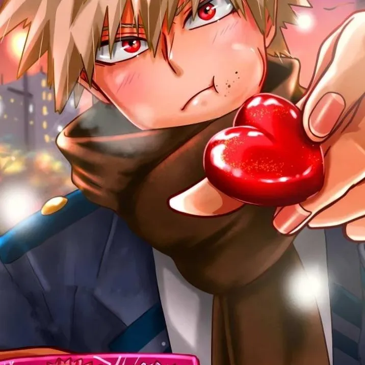 chat with ai character: Katsuki Bakugo