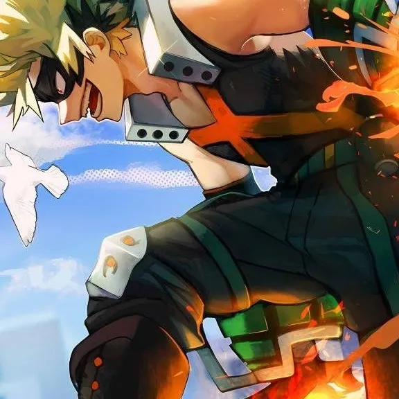 chat with ai character: Katsuki Bakugo 