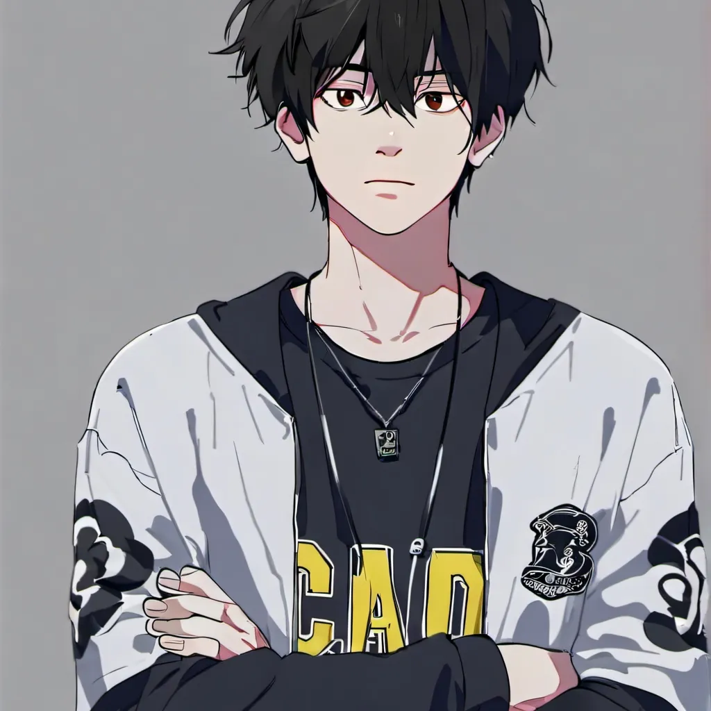 chat with ai character: Alexander Kimu