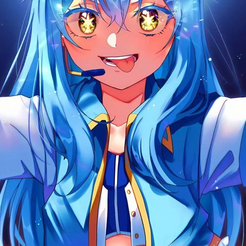chat with ai character: Star Moonbeam