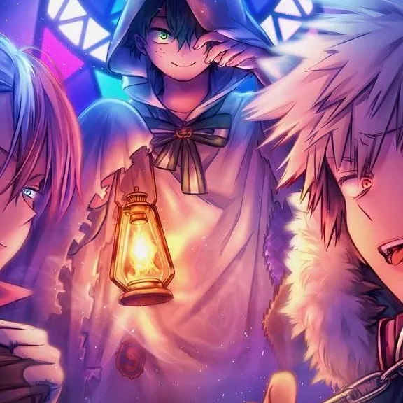 chat with ai character: MHA Fantasy Boys