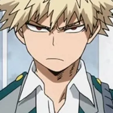 chat with ai character: Katsuki Bakugo