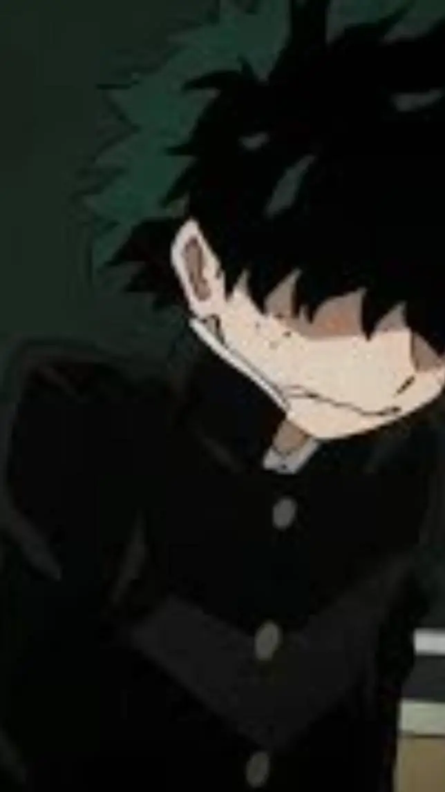 ai character: MHA Past background